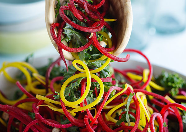 beet and kale salad food styling toronto stylist marianne wren Eat-Clean Cookbook
