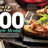 400 calorie meal recipes food styling recipe development toronto stylist marianne wren Clean Eating Magazine