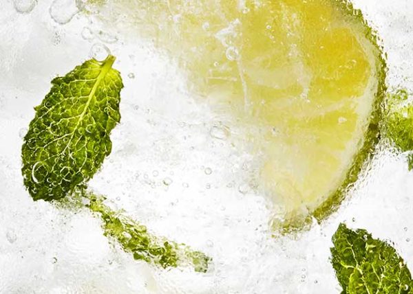 Mojito beverage food styling toronto stylist marianne wren