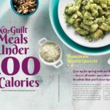 400 Calorie Meals - recipes styled and developed by Toronto food stylist and recipe developer Marianne Wren for Clean Eating Magazine