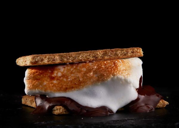 smore dessert food styling toronto stylist marianne wren