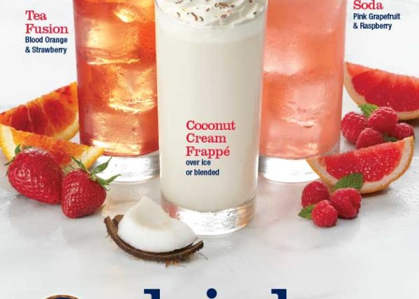 Timothy's Summer Drink Trio beverage food styling toronto stylist marianne wren