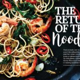 Heathier Than Ever Pasta Recipes Written by Toronto Food Stylist and Recipe Developer Marianne Wren