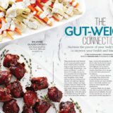 Probiotic Recipes written by Toronto food stylist and receipt developer Marianne Wren